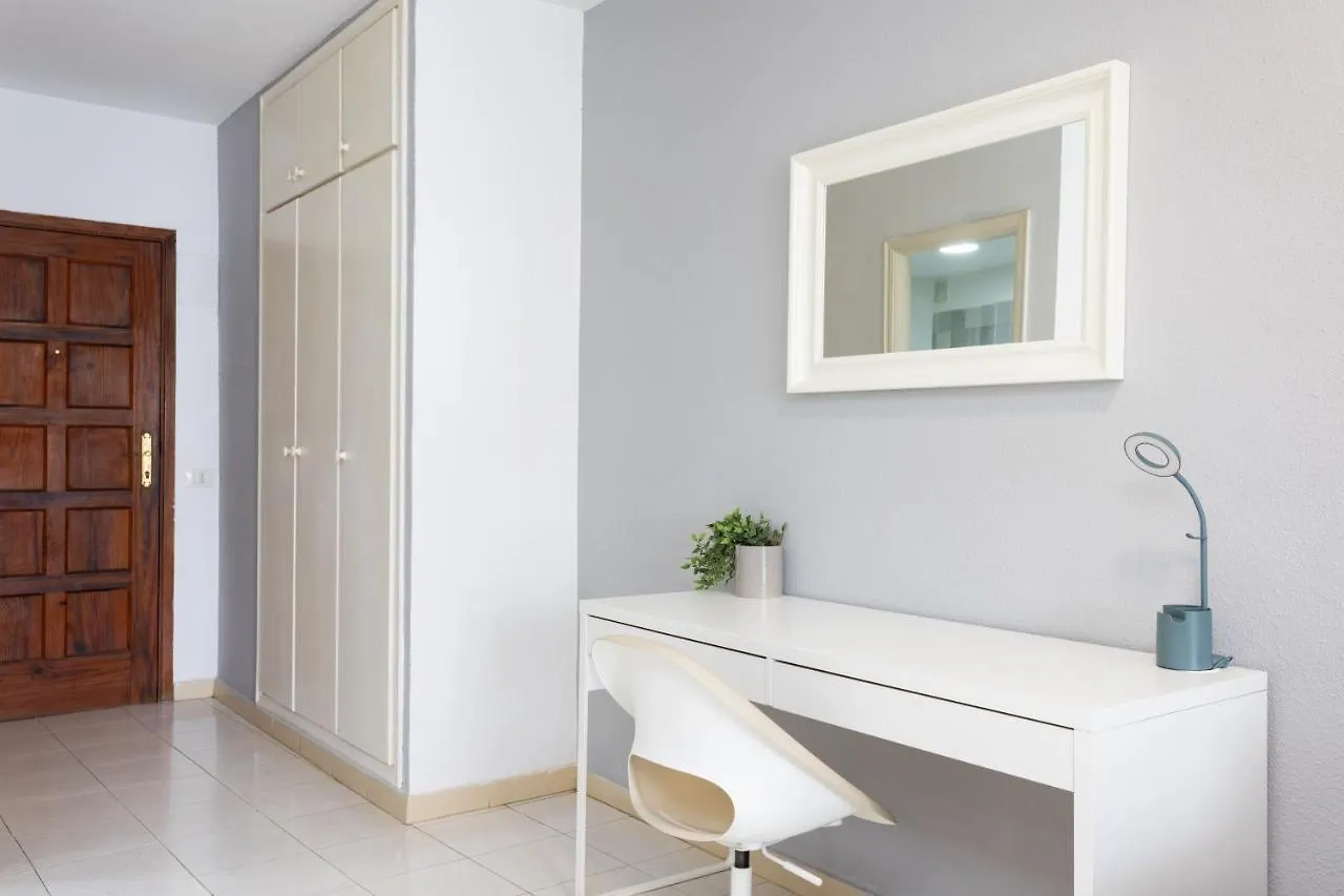 Bonito Apto Los Cristianos, Vistas Al Mar Y Playa إسبانيا