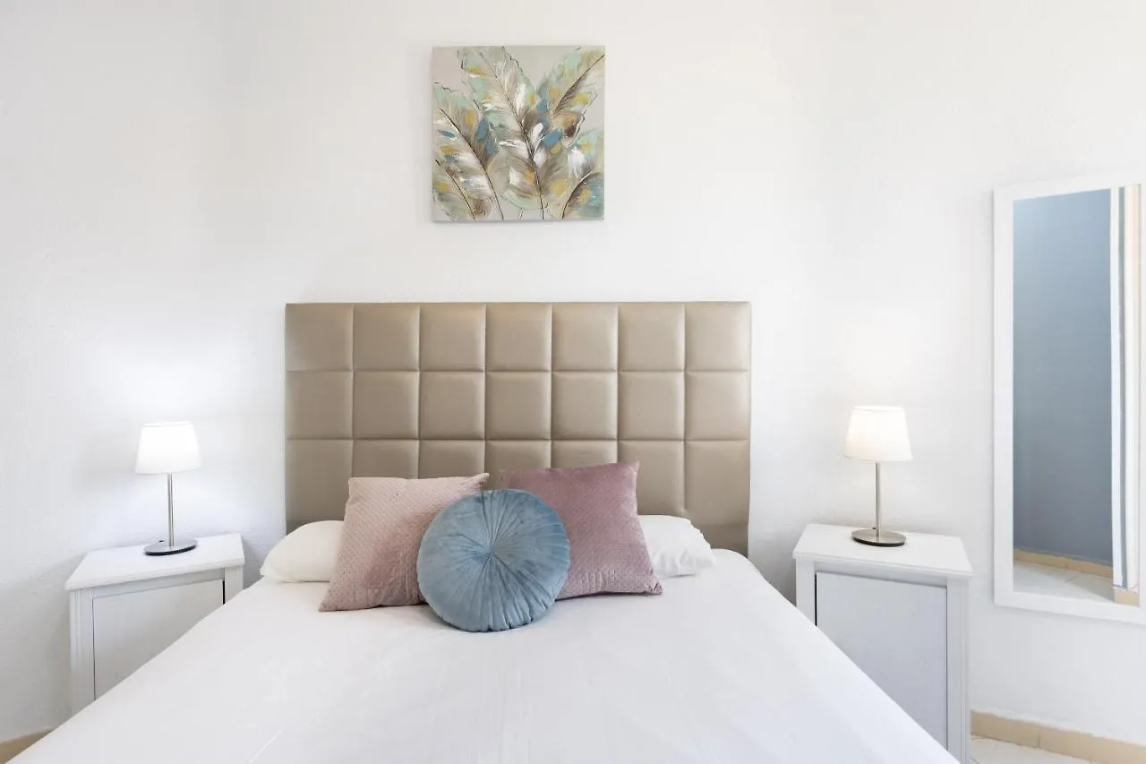 Bonito Apto Los Cristianos, Vistas Al Mar Y Playa 0*, لوس كريستيانوس