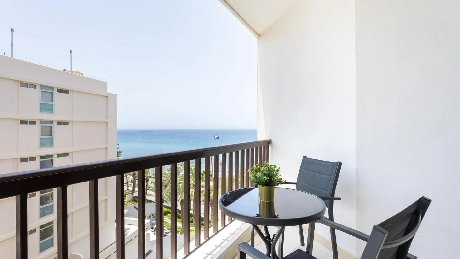 شقة Bonito Apto Los Cristianos, Vistas Al Mar Y Playa